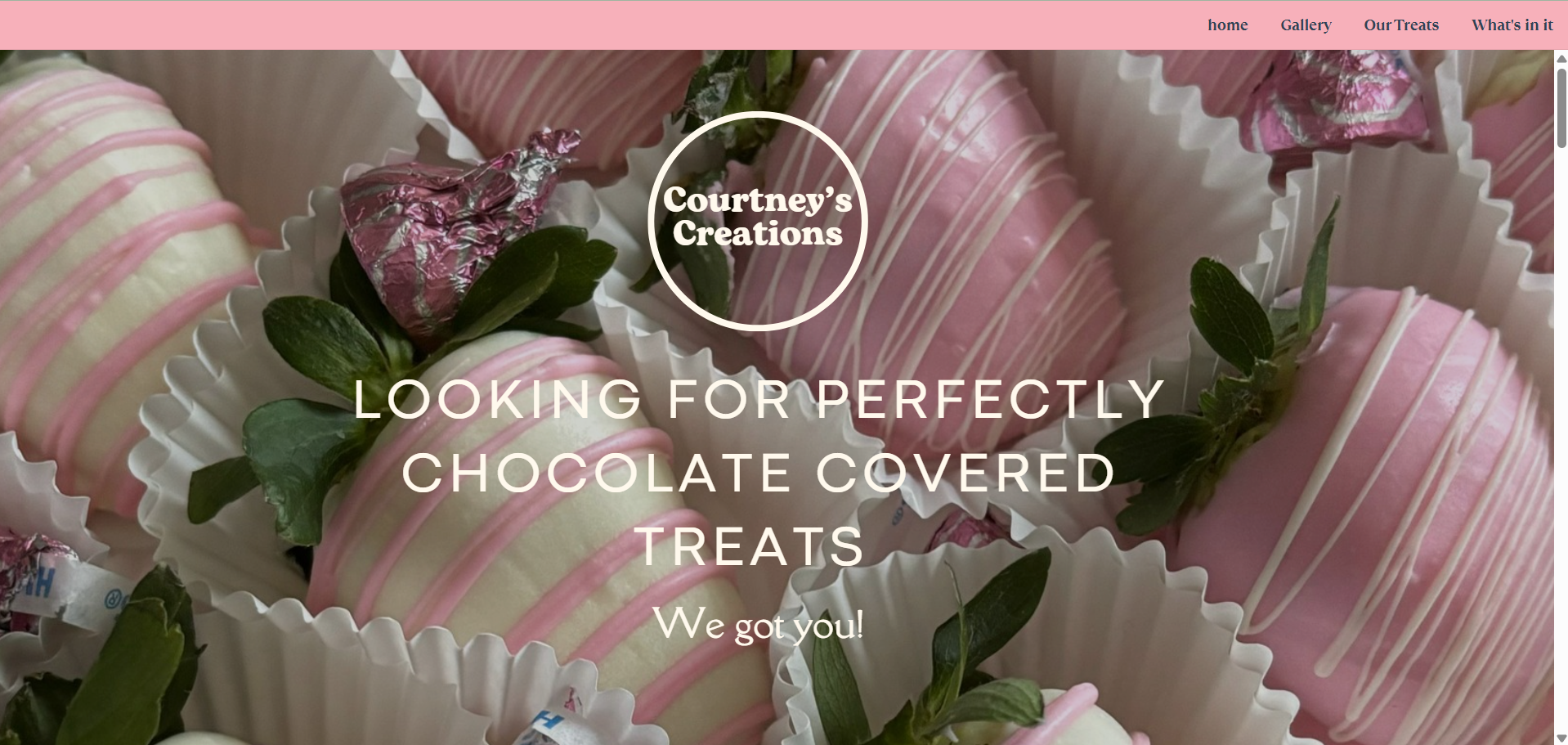 Courtney's Creations